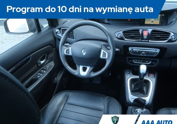 Renault Grand Scenic cena 24000 przebieg: 238438, rok produkcji 2011 z Trzciel małe 301